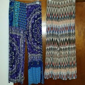 Chico's palazzo pants